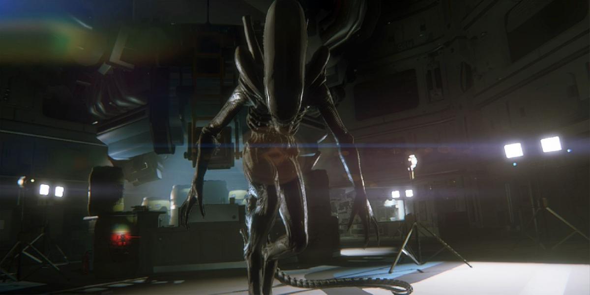 Rumor: jogo AAA Alien pode estar em desenvolvimento