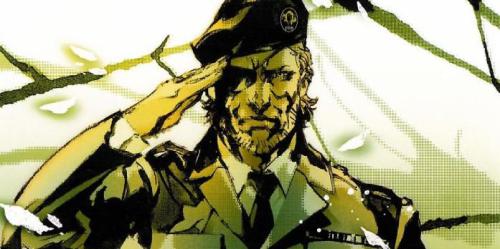 Rumor: jogos clássicos de Metal Gear Solid podem estar recebendo remasters
