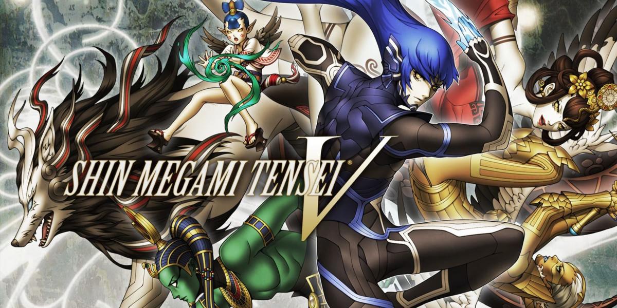 Rumor: jogos clássicos de Shin Megami Tensei podem ser enviados para o Xbox