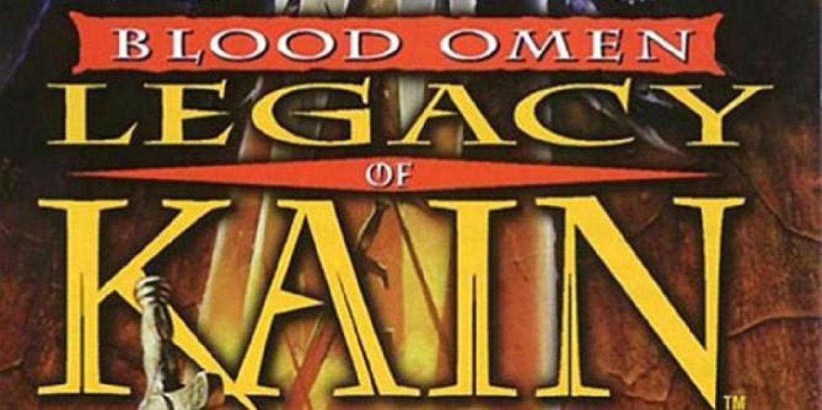 Rumor: Legacy of Kain Remake em andamento, novos recursos detalhados