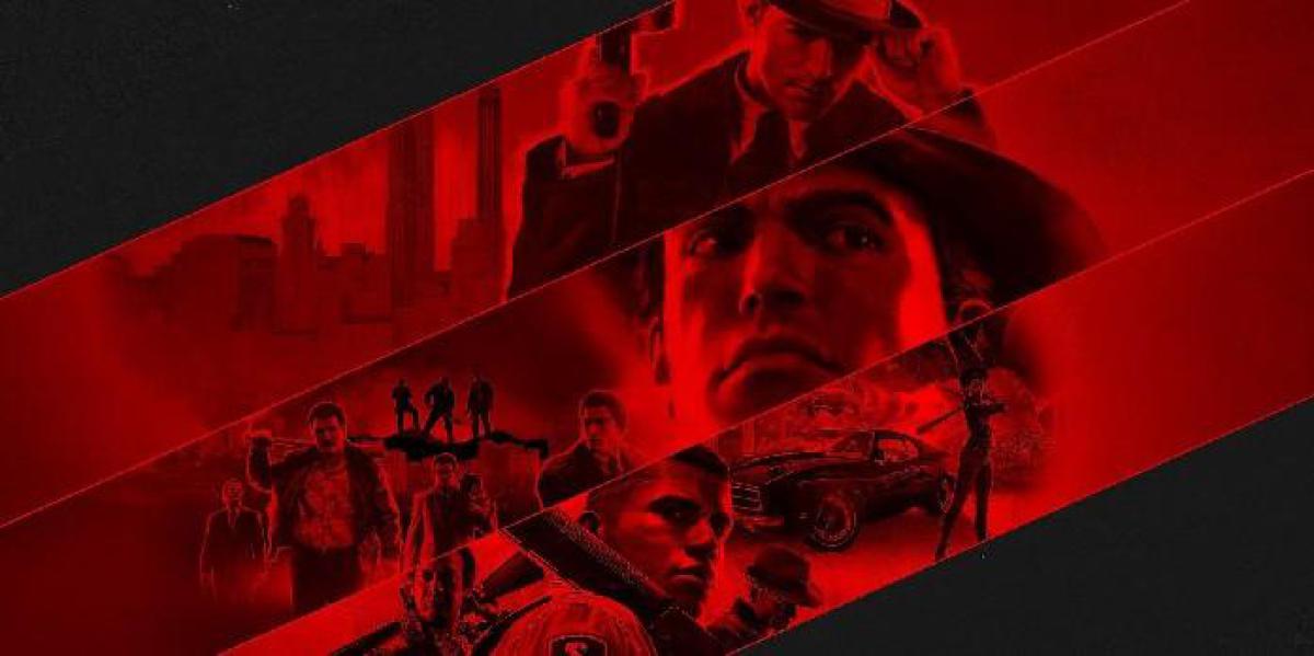 Rumor: Mafia 4 em desenvolvimento usando o Unreal Engine 5