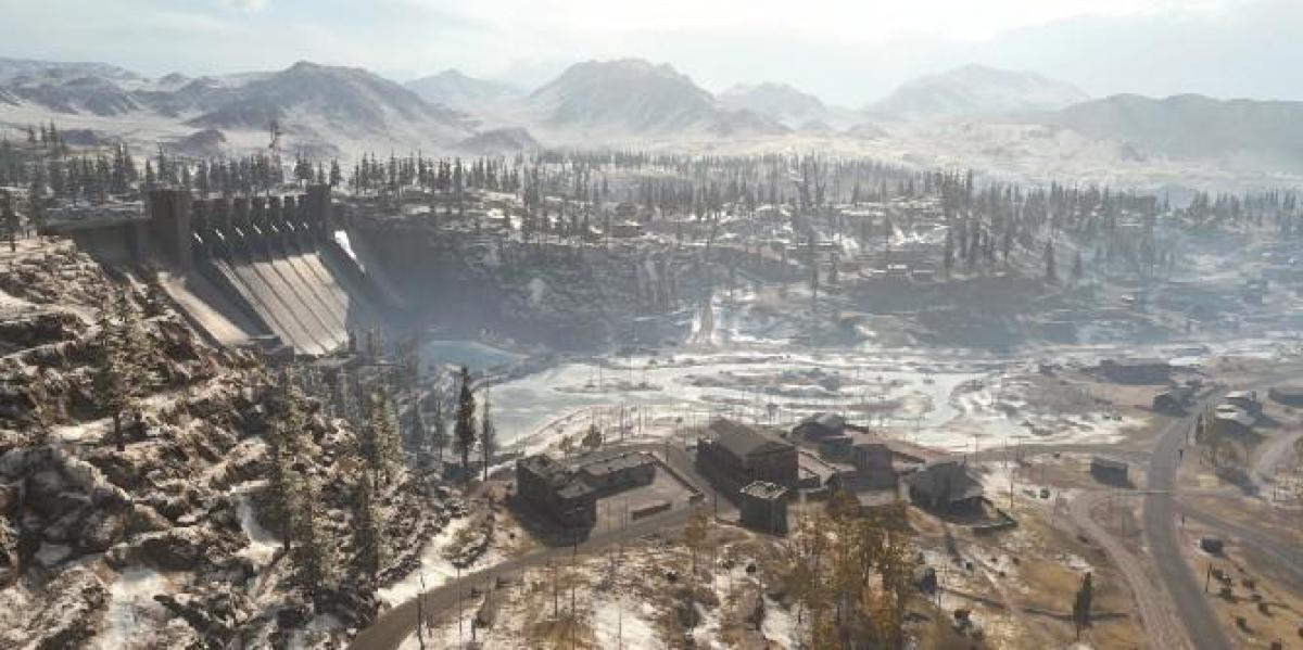 Rumor: Mapa de Call of Duty Warzone Verdansk pode estar chegando ao fim