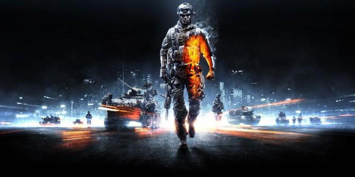 Rumor: Mapas multiplayer de Battlefield 6 serão enormes, Battle Royale possível