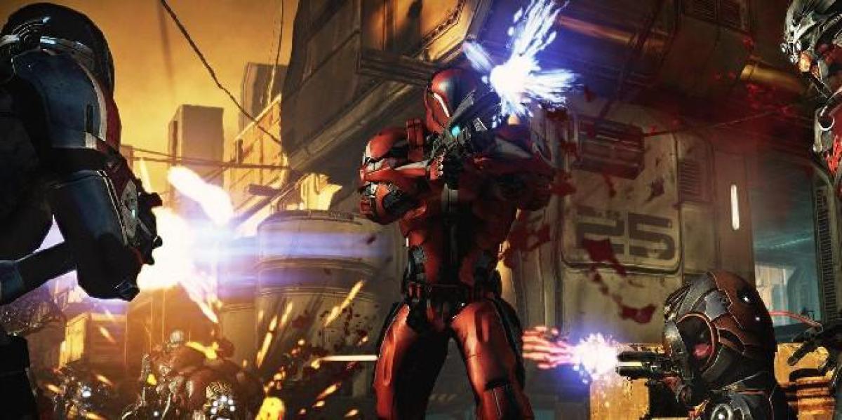 Rumor: Mass Effect Legendary Edition Multiplayer Data de Revelação Vazada