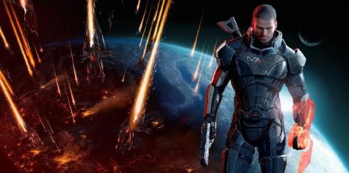 Rumor: Mass Effect Trilogy Remaster está em andamento