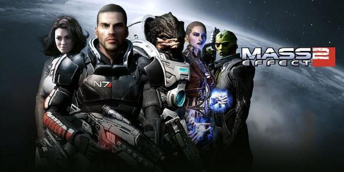 Rumor: Mass Effect Trilogy remasterizado será lançado este ano