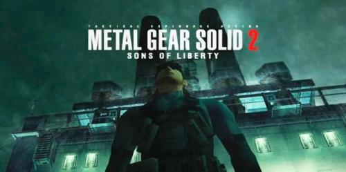 Rumor: Metal Gear Solid 1 e 2 chegando ao PC