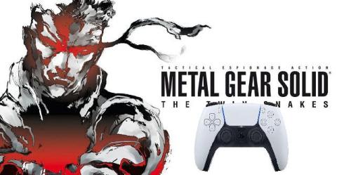Rumor: Metal Gear Solid Remake e mais em desenvolvimento como exclusivo do console PS5