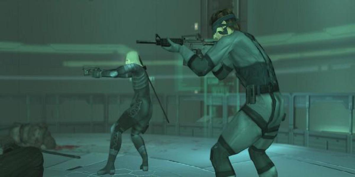 Rumor: Metal Gear Solid Remake em desenvolvimento, diz God of War 2021 Leaker
