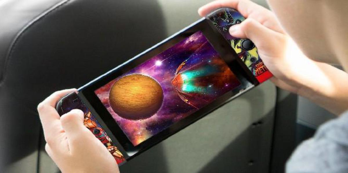 Rumor: Metroid Samus Returns vazado para Nintendo Switch