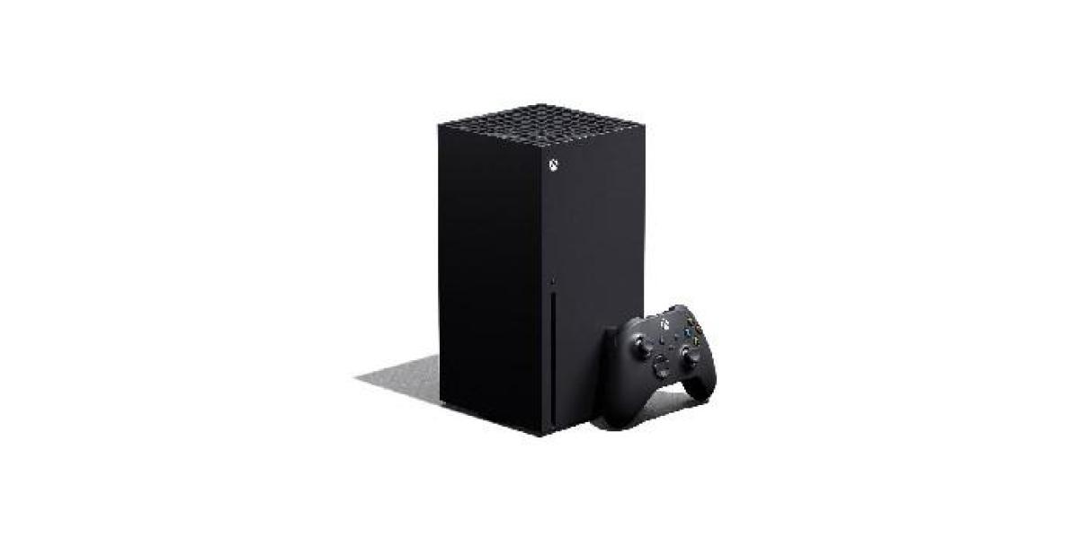 Rumor: Microsoft pode estar trabalhando em um console menor do Xbox Series X