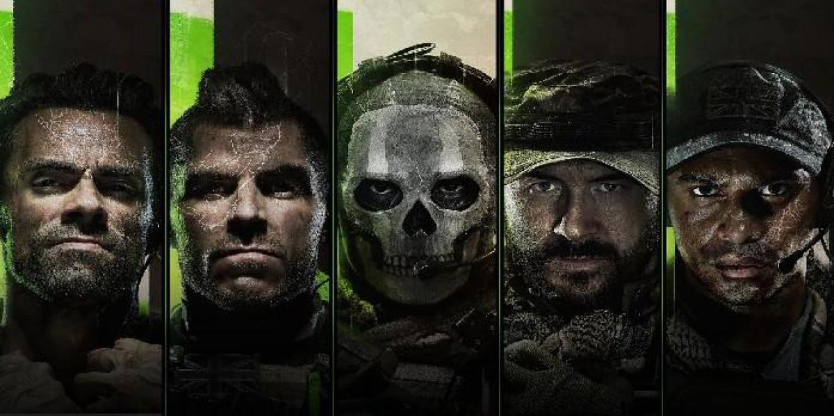 Rumor: Modern Warfare 2 pode receber DLC premium no próximo ano no lugar do novo jogo Call of Duty