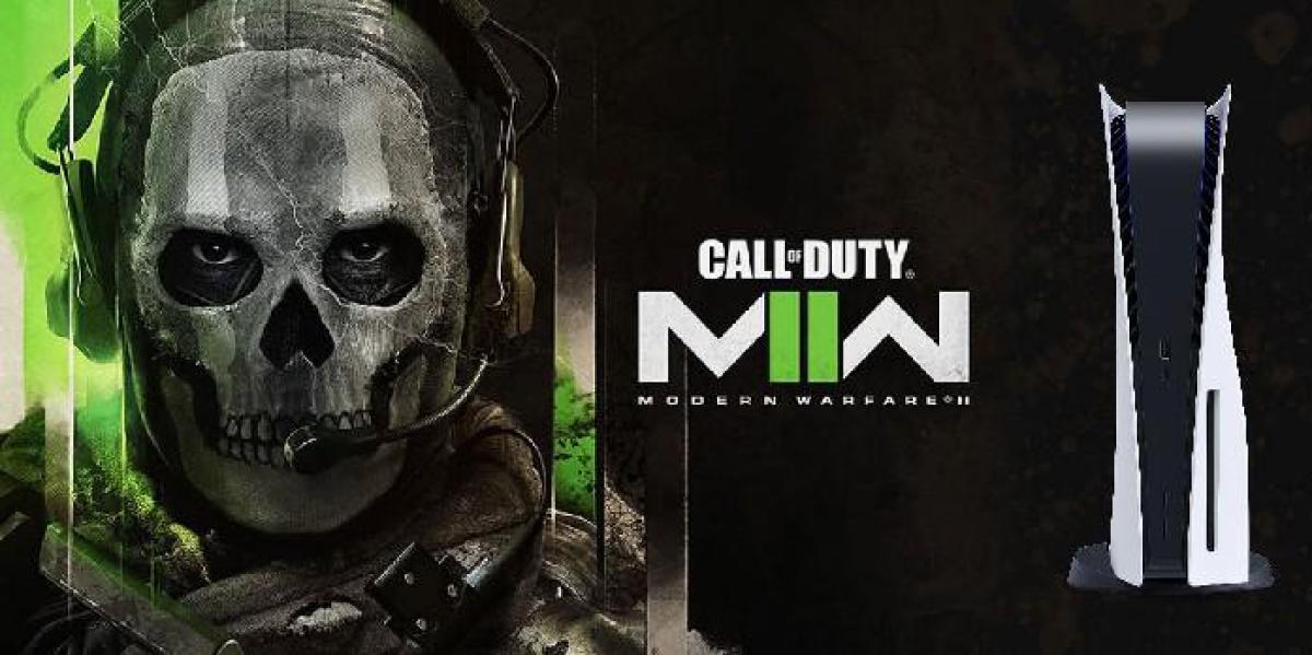 Rumor: Modern Warfare 2 pode ter um modo de jogo exclusivo para PS5