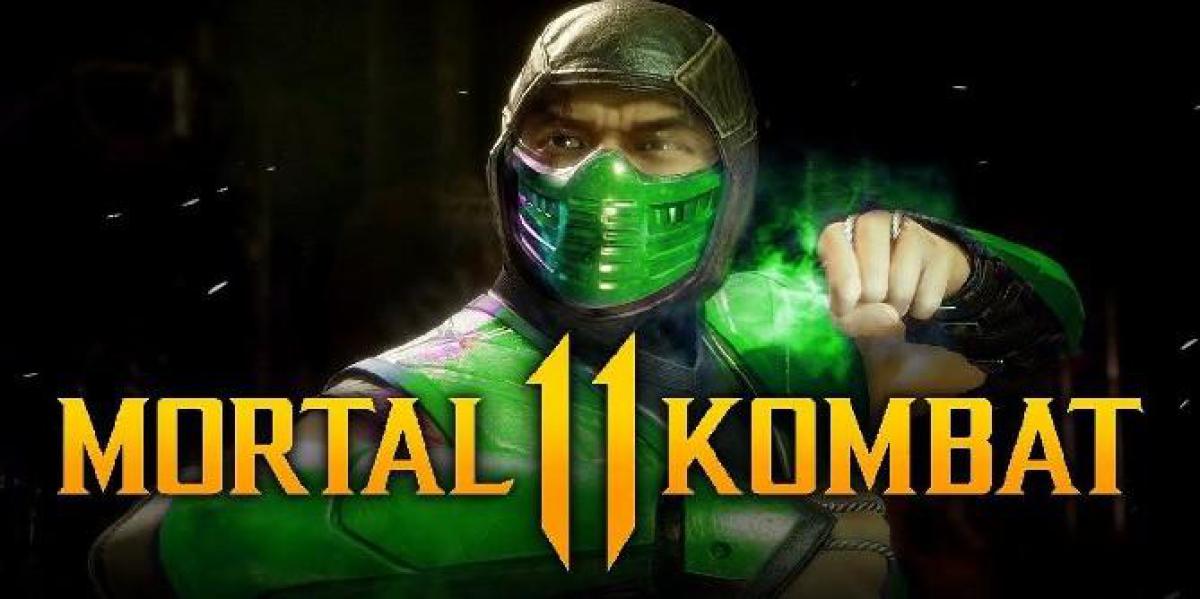 Rumor: Mortal Kombat 11 Ultimate adiciona luta secreta contra réptil