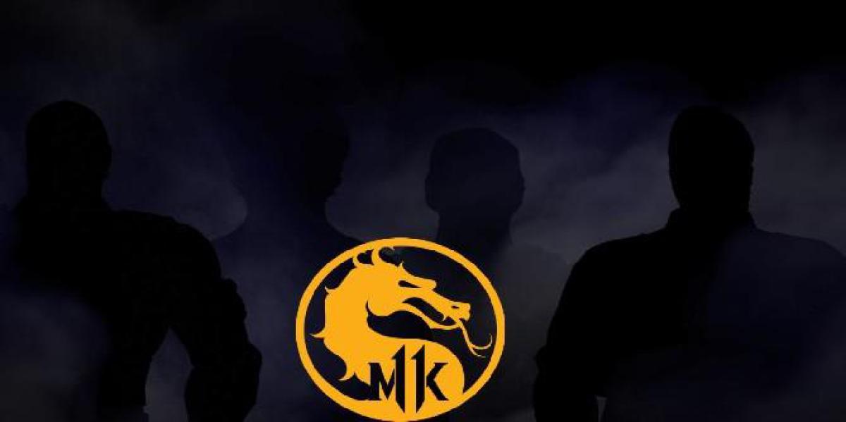 Rumor: Mortal Kombat 11 vaza novo personagem de DLC