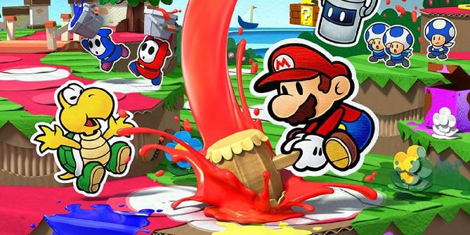 Rumor: New Paper Mario e mais jogos do Mario chegando em 2020