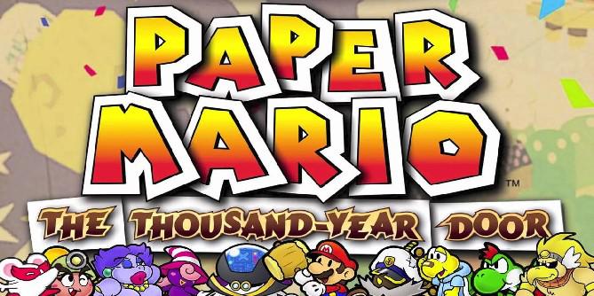 Rumor: New Paper Mario no Switch será um retorno às raízes da série, semelhante aos jogos N64 e GameCube