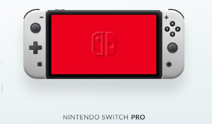 Rumor: Nintendo Switch Pro pode ter uma tela atualizada