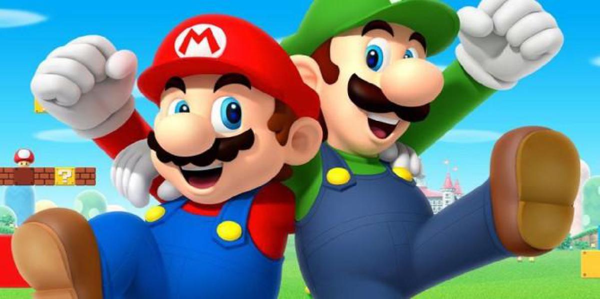 Rumor: Nintendo trazendo jogos obscuros do Mario para o Switch Online
