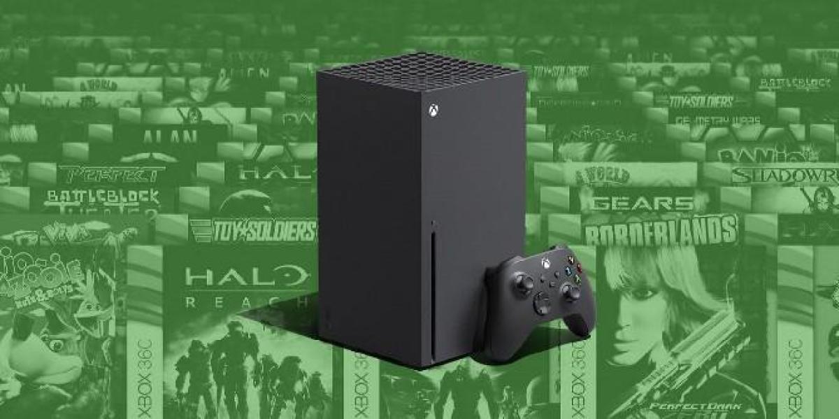 Rumor: Notícias de retrocompatibilidade do Xbox em breve