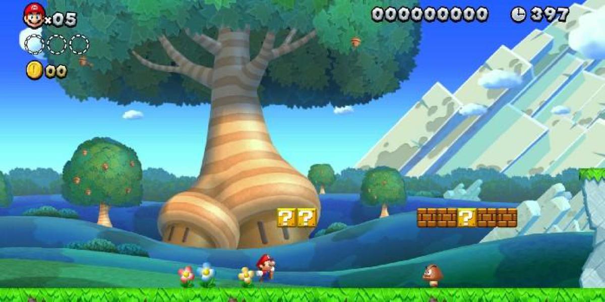 Rumor: Novo jogo 2D do Mario em desenvolvimento com retorno de personagem surpresa