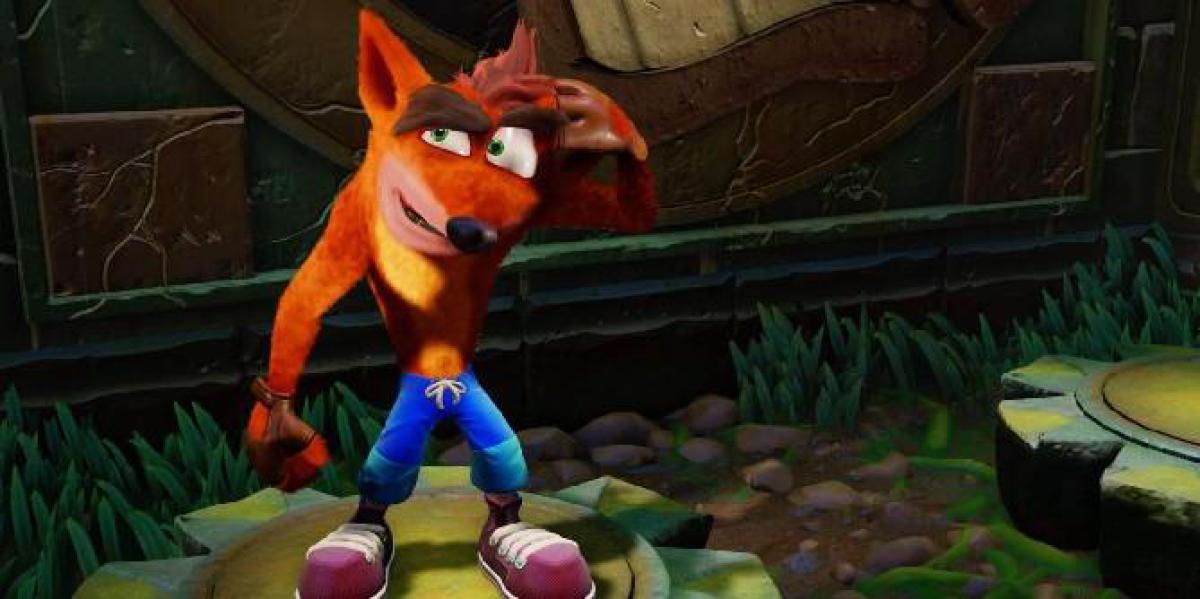 Rumor: Novo jogo Crash Bandicoot chegando ao PS5
