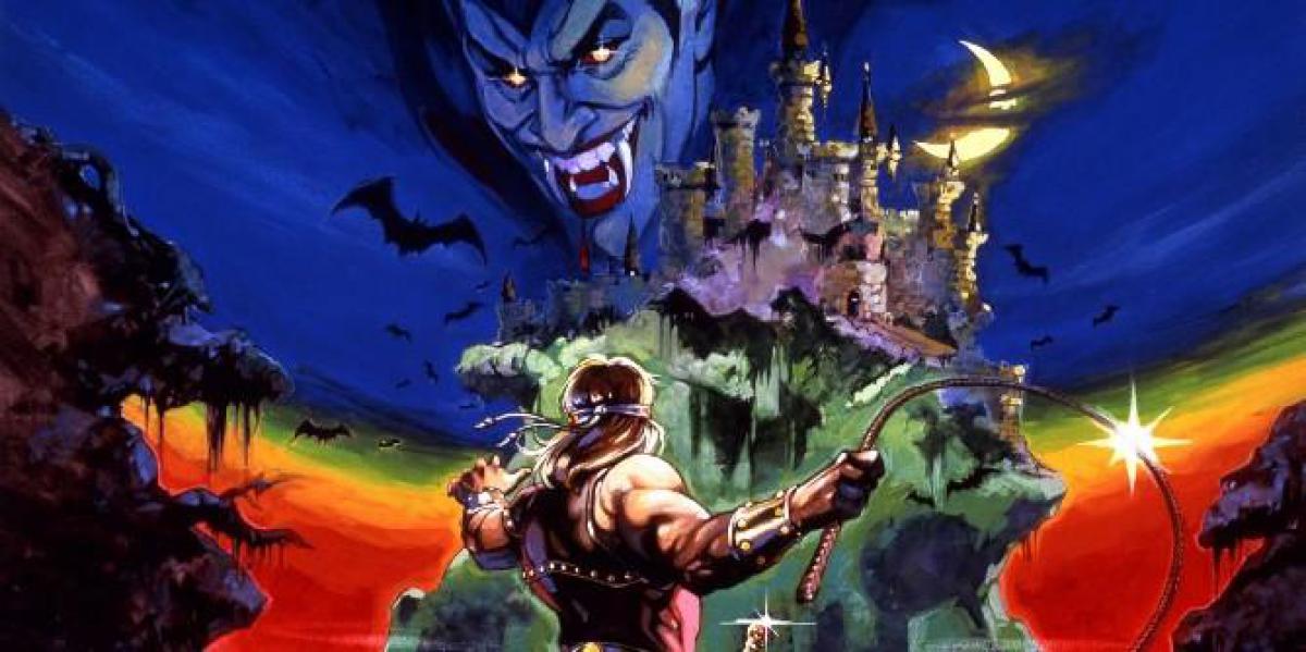 Rumor: Novo jogo de Castlevania em discussão com Sony e Konami