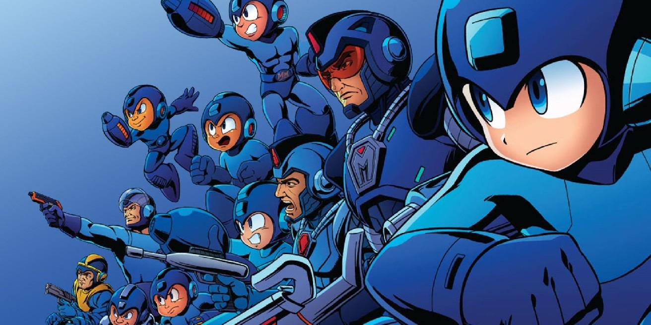 Rumor: Novo jogo de Mega Man pode ser revelado para o 35º aniversário
