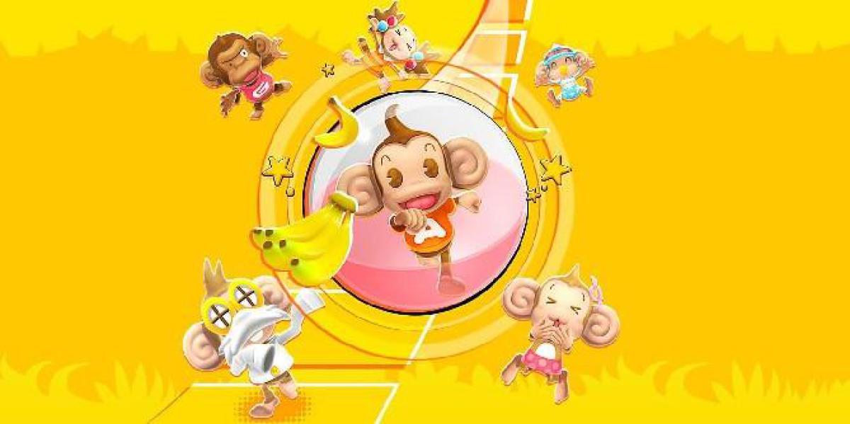 Rumor: Novo jogo de Super Monkey Ball em desenvolvimento