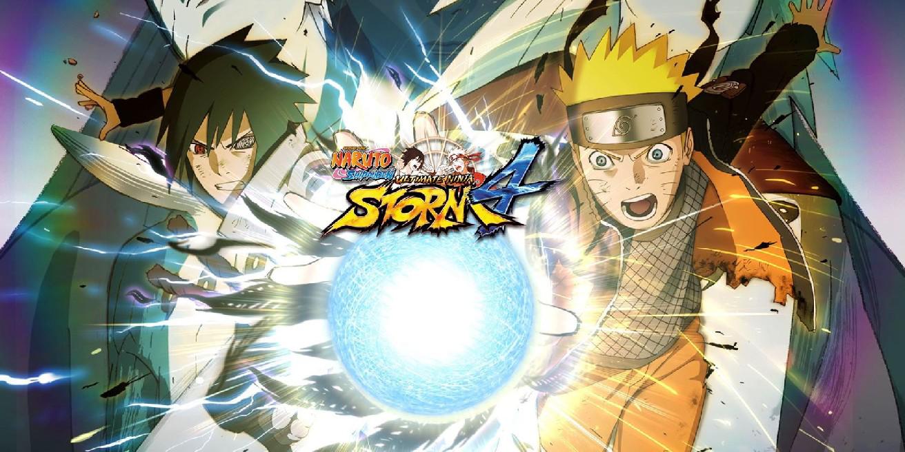 Rumor: Novo jogo Naruto Ultimate Ninja Storm pode estar em desenvolvimento