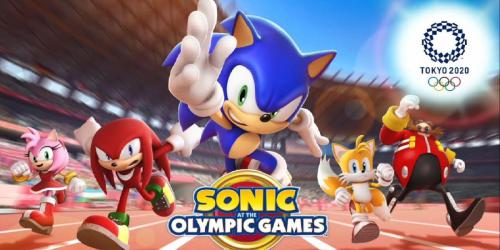 Rumor: Novo jogo Sonic Olympics pode estar em andamento sem Mario