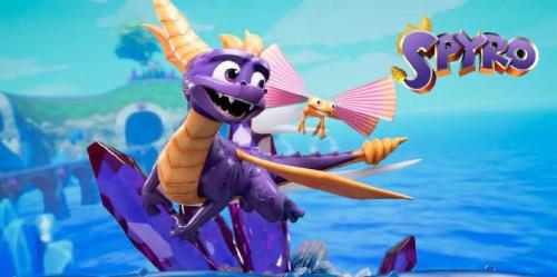 Rumor: Novo jogo Spyro em desenvolvimento
