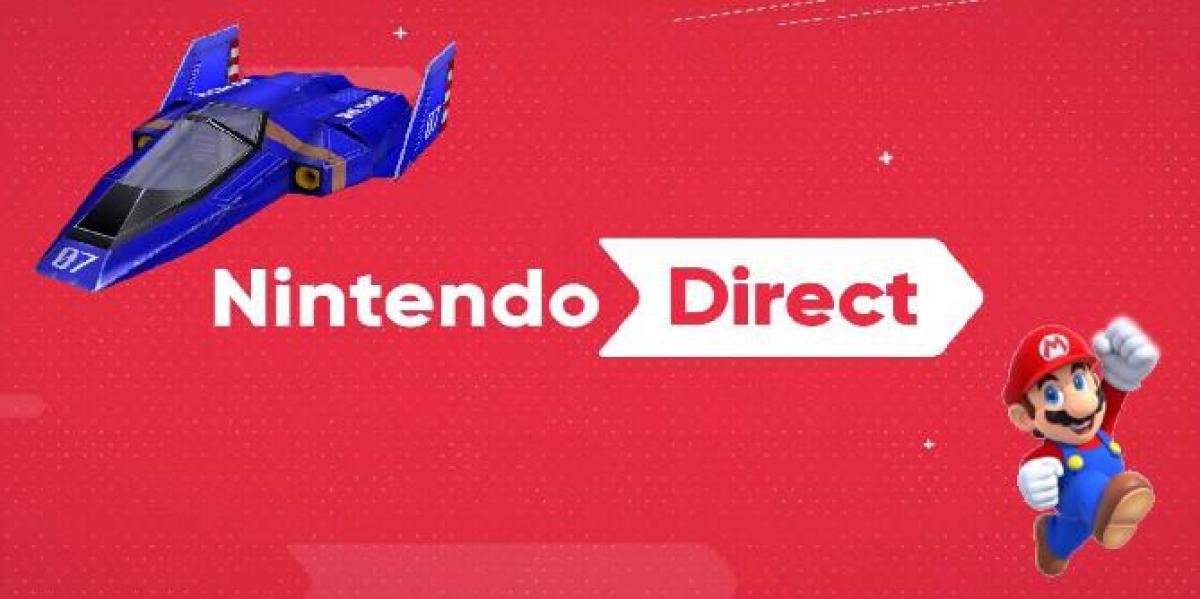 Rumor: Novo Nintendo Direct será lançado muito em breve