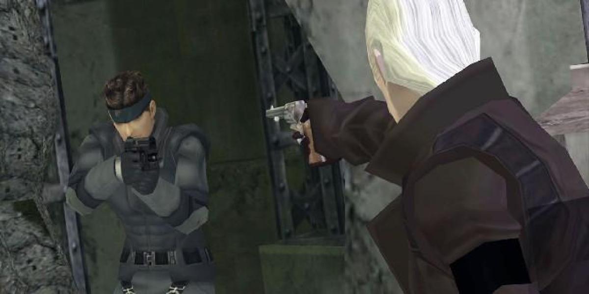 Rumor: Novos jogos Metal Gear Solid e Castlevania em andamento