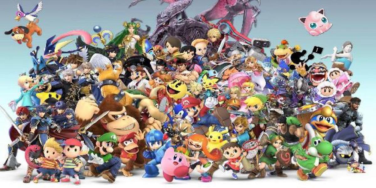 Rumor: O próximo personagem de DLC de Super Smash Bros. Ultimate é um Pokemon