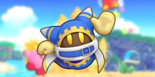 Rumor: o retorno de Kirby à terra dos sonhos tem epílogo jogável de Magolor