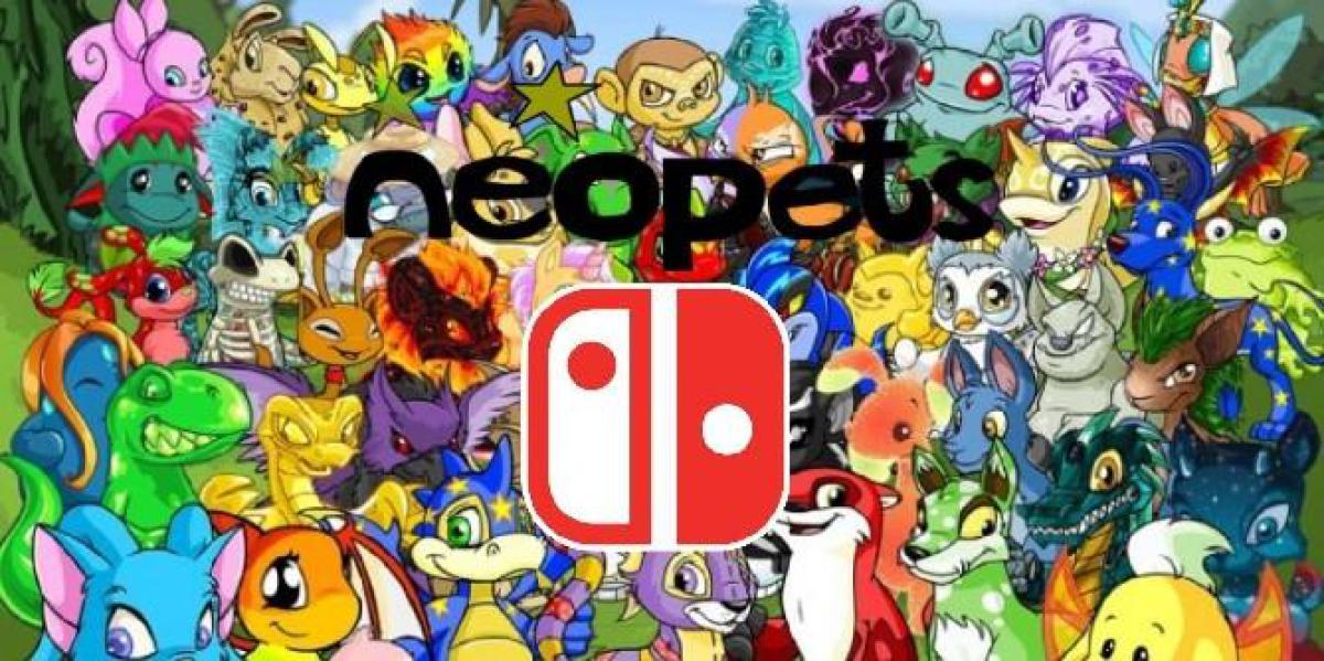 Rumor Patrol: Um jogo Neopets pode estar chegando ao Nintendo Switch