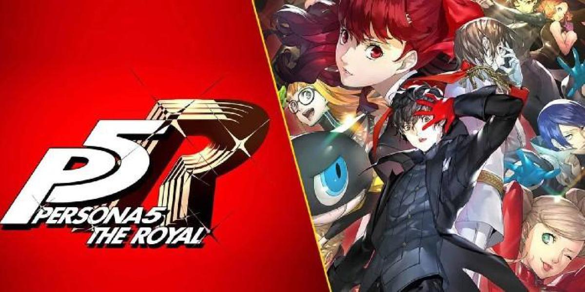 Rumor: Persona 5 Royal possivelmente vazado para Nintendo Switch