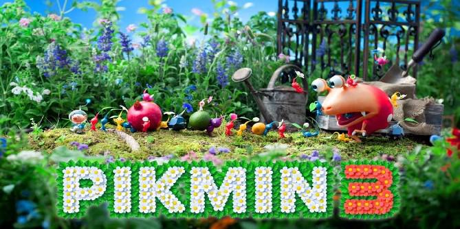 Rumor: Pikmin 3 Deluxe chegando ao Nintendo Switch