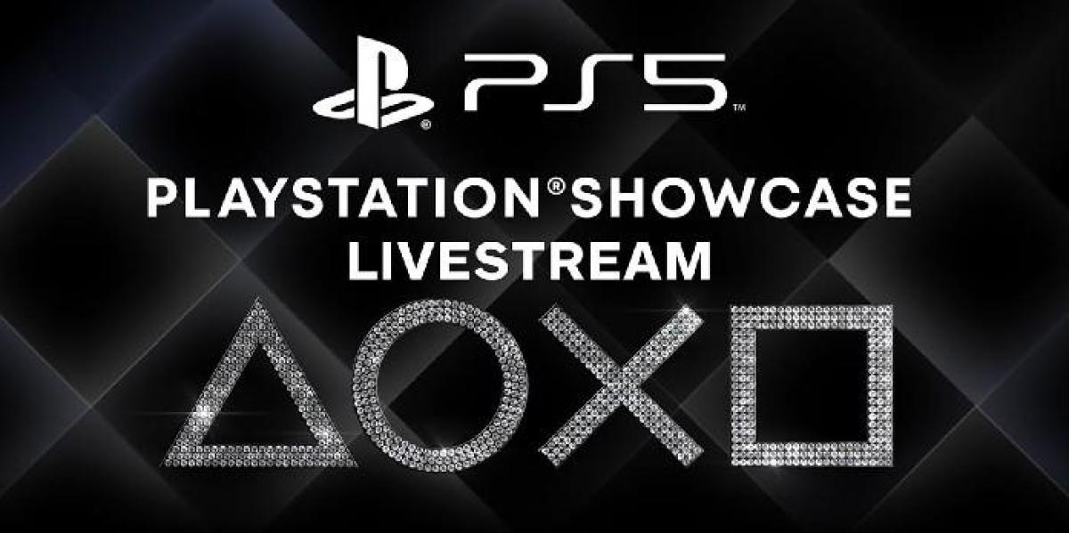 Rumor: PlayStation Showcase acontecendo este mês