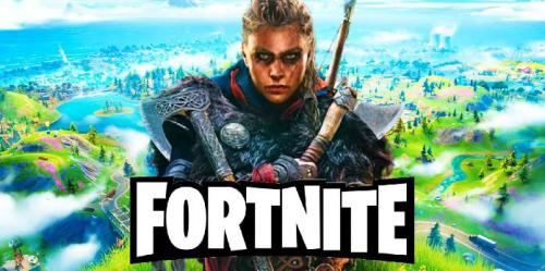 Rumor: Possível data de crossover de Fortnite Assassin s Creed vazada