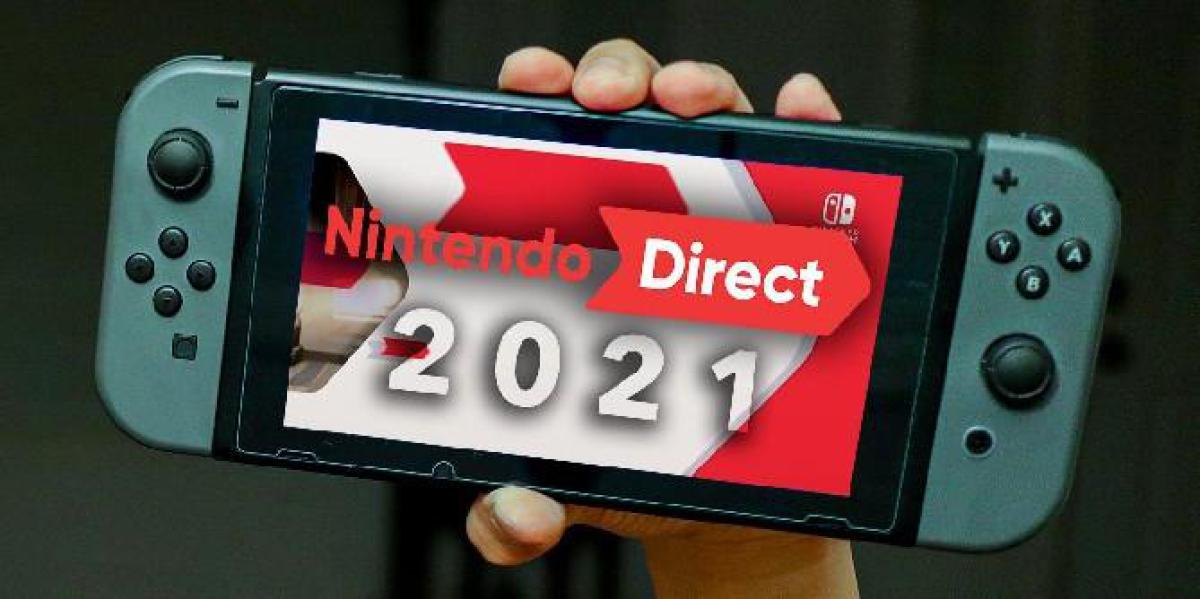 Rumor: Primeiro Nintendo Direct de 2021 em breve