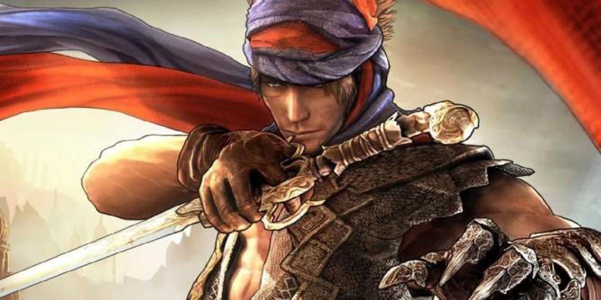 Rumor: Prince of Persia Reboot em desenvolvimento na Ubisoft