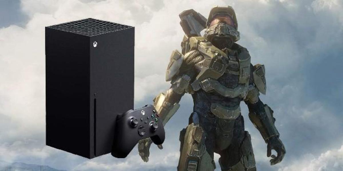 Rumor: principais anúncios de jogos do Xbox Series X vazam online