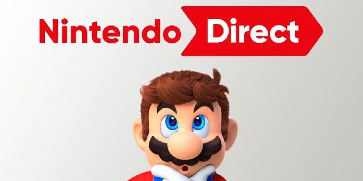 Rumor: Próximo Nintendo Direct pode chegar no final de junho