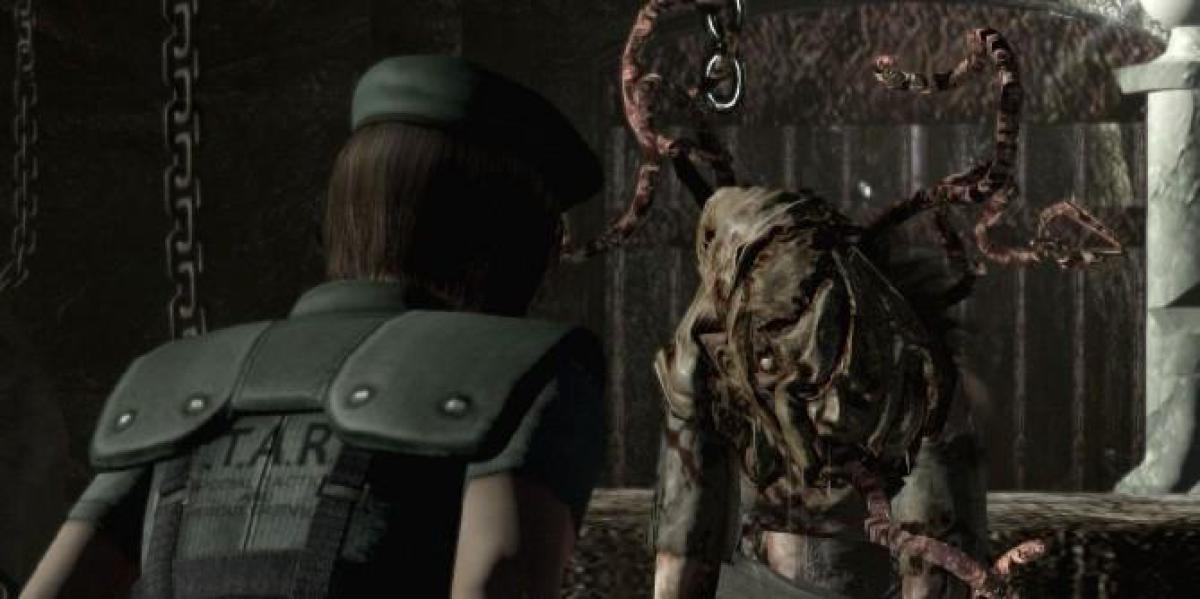 Rumor: Reboot do filme Resident Evil tem Lisa Trevor
