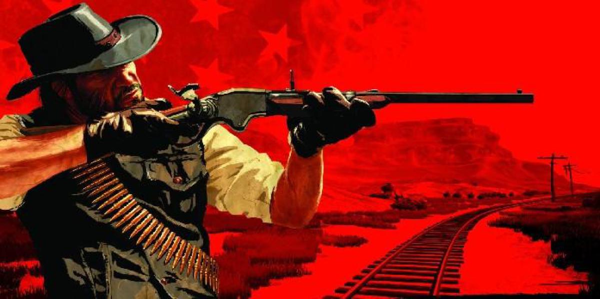 Rumor: Red Dead Redemption Next-Gen Remaster pode estar em andamento