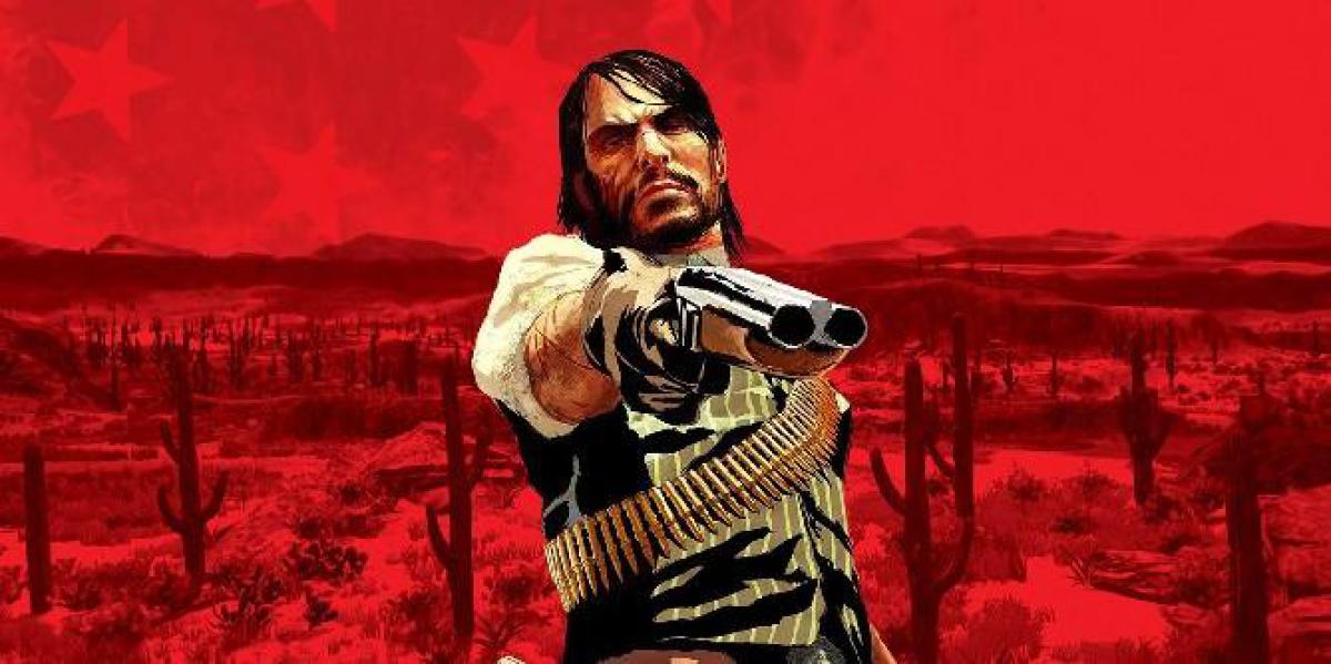 Rumor: Red Dead Redemption Remake será lançado no início do próximo ano