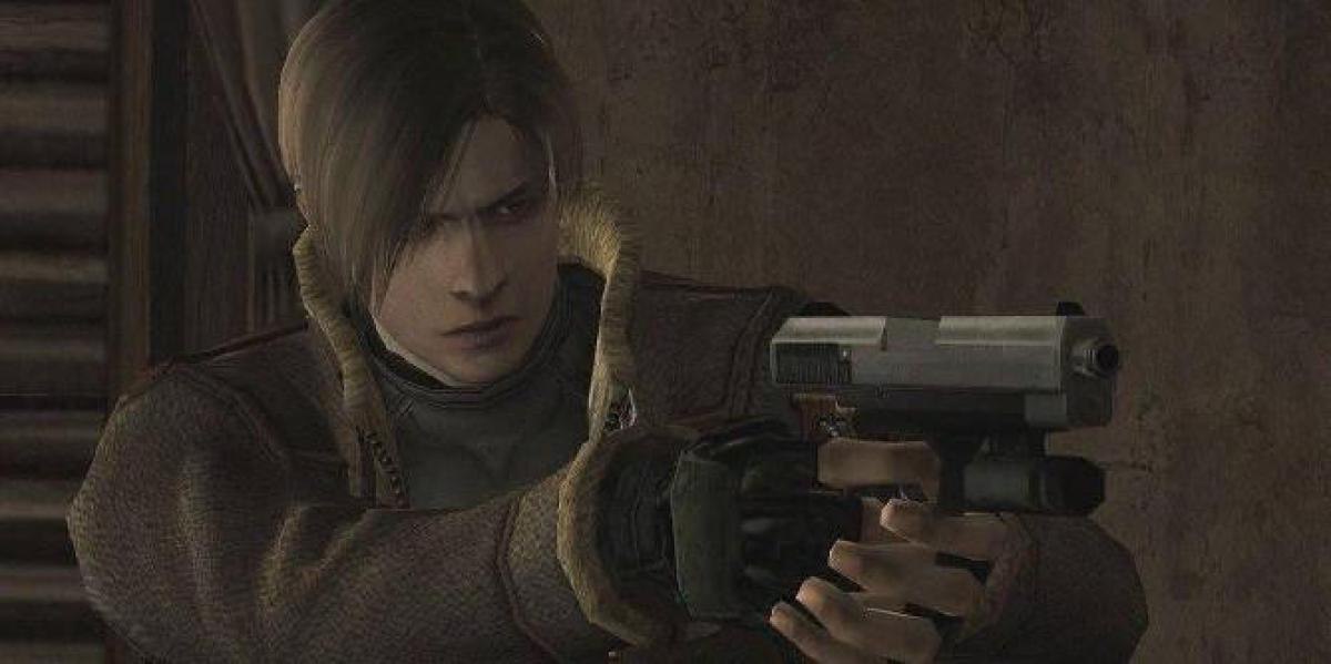 Rumor: Resident Evil 4 VR em produção