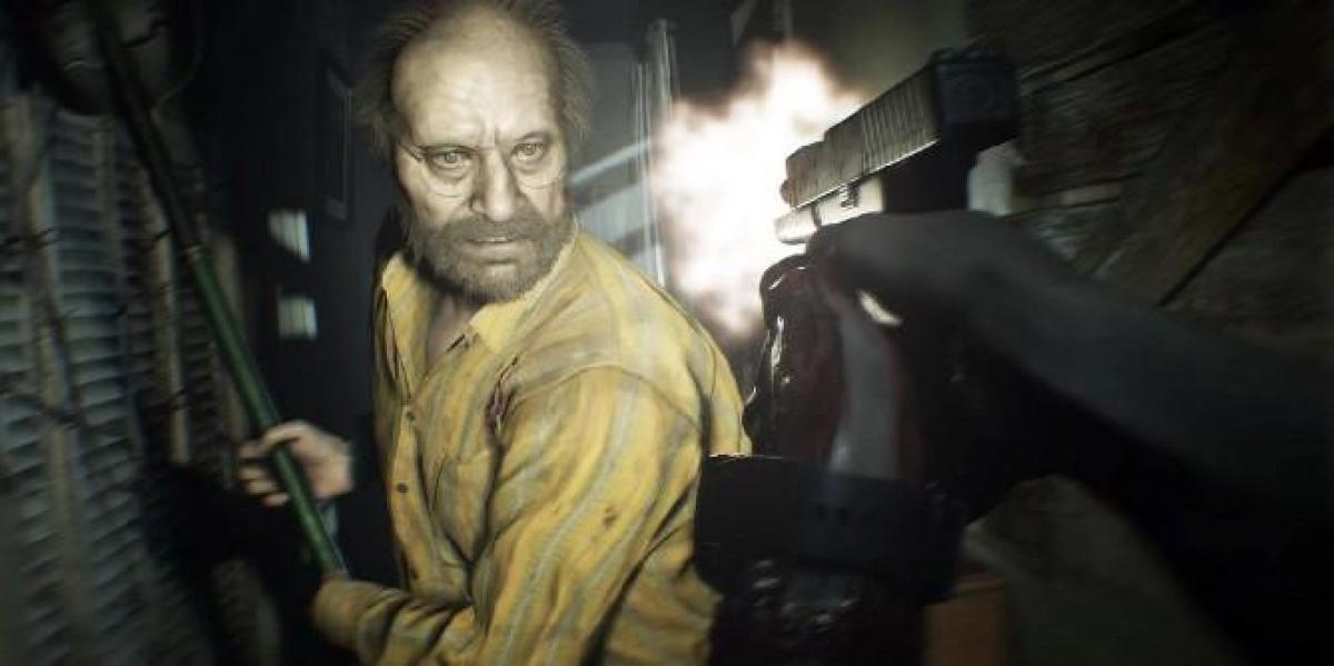 Rumor: Resident Evil 8 tem novo personagem jogável